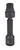 Sunex 1/2" Dr. 12 Pt. 10mm Driveline Limited Clearance Impact Socket (210ZUMDL)