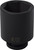 Sunex 565MD 1" Dr. 65mm Deep Impact Socket