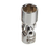 Astro Pneumatic 12 mm Flex Socket, 1/4" Drive, 6pt, Durable Tool (7412-09)