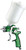 Astro Pneumatic Spray Gun with 1.5mm Nozzle and Plastic Cup (EUROHV105 HVLP)