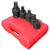 Sunex 4405 3/4" and 1" Dr. 5 Pc. Adapter and Universal Joint Impact Set