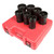 Sunex 3/4" Dr. Truck Pinion Locknut Impact Socket Set (4667)