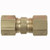 S.U.R. & R K060 3/8" Nylon To Steel Compression Fitting (2)