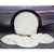 Astro Pneumatic 4 Piece Canvas Wheel Maskers Set for Protecting Tires (9004)