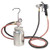 Astro Pneumatic 2PG7S 2 Quart Presssure Pot with Spray Gun and Hose