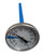 FJC 1-3/4 Inch Dial Thermometer for HVAC and Automotive Use (2790)