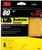 3M 31443 Stikit 6" Gold Disc P80A 5 pack