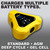 Clore Automotive 4520 12v Charge It slimme batterijlader