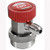 CPS Products R-134A Manual High Side Coupler with 1/4" SAE Male Fittings (QCH14)