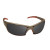 SAS Safety 542-0101 GTR Safety Glasses with Shade Lens Gold