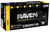 SAS Safety 66518 raven black 6ml sem pó de nitrila - l