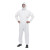 SAS Safety 6937 Moonsuit Nylon Coverall - Medium