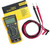 Fluke 115 Digital Multimeter, Measures AC/DC Voltage To 600 V and AC/DC Current to 10 A