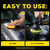 Meguiar's Ultimate Polish 16 oz Car Glaze (G19216)