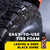 Meguiar's Hot Shine Tire Foam Cleaner 19 Oz (G13919)