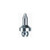 Plews 05-042 Adapter Needle Tip for Grease Guns