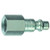 Plews 12-235 Air Plug 1/4" I/M 1/4" FNPT