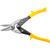 Performance Tool 1437 Aviation Snips - Straight Cut