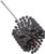 Brush Research bc20024 2" 51mm asah fleksibel