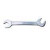 V8 Tools 6218 Angle Head Wrench, 11/16", 30 And 60 Degree Heads, Fully Polished