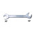 V8 Tools 98042 Angle Head Wrench, 1-7/16", 30 And 60 Degree Heads, Fully Polished