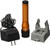 Lanterna recarregável Streamlight 74771 strion led hl - 120/dc - laranja