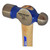 Vaughan 15830 15-3/4" 32 oz. Commercial Ball Pein Hammer