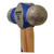 Vaughan 15830 15-3/4" 32 oz. Commercial Ball Pein Hammer