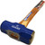 Vaughan 17430 3 lb. Double Face Hammer with Hickory Handle