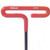 Eklind Tool Company 51907 9in. Cushion Grip T-Handle Hex Key 7/64in.