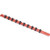 VIM Tools V521S 3/8 in. Stud Socket Clip 5 Per Pkg