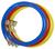 Mastercool 45372 3 Piece 72" A/C Hose Set with Automatic Shut Off Valves