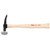 Martin Tools 153GB Curved Chisel Hammer with Hickory Handle