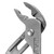 Channellock GL6 Tongue Groove Plier Griplock 6 1/2"