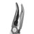 Irwin Vise-Grip 6"" Long Nose Pliers With Bent Nose And Side Cutter (2078226)