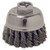 ATD Tools 8233 2-3/4 Knot-Style Cup Brush