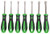 ATD Tools 6258 Metric Nut Driver Set, 7 pc.