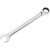 Titan Tools 12612 Combination Ratcheting Wrench 15/16"