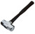 ATD Tools 4042 3 lbs. Cross Pein Hammer with Fiberglass Handle