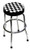 ATD Tools 81055 Shop Stool with Checker Design