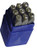 ATD Tools 9601 3/16 Steel Figure Stamp Set, 9 pc.