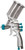 DeVilbiss 802405 StartingLine Detail and Touch-Up HVLP Gravity Spray Gun