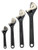 ATD Tools 425 Adjustable Wrench Set, 4 pc.