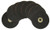ATD Tools 8893 Premium Cut-Off Wheel, 3 x 1/16 x 3/8, 25-pk