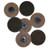 ATD Tools 3151 Quick Change Surface Conditioning Disc - 2" Coarse Grit (25 Pack)