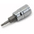 Titan Tools 15655 Hex Bit Socket 1/4" Drive 5/32" Chrome