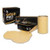 U. S. Chemical & Plastics 82308 6" PSA P120 Gold Paper Flat