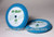 Hi-Tech Industries  HB400 Hi-Buff Blue Soft Foam Pad