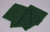 Hi-Tech Industries HT-6910 Green Scuff Pads 9" X 6"