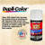 Dupli-Color 0.25oz Ford Silver Frost Touch-Up Paint Pen (AFM0341)